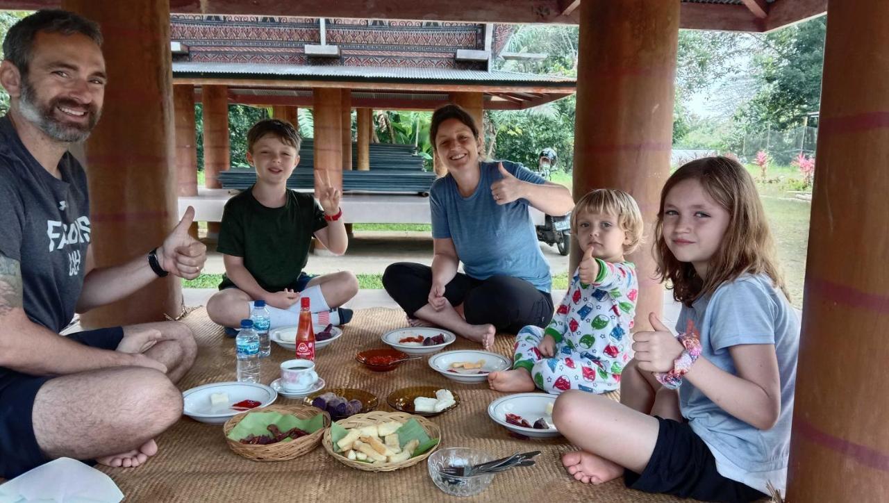 Toraja Homestay & Coffee Bunna Rantepao Exteriör bild