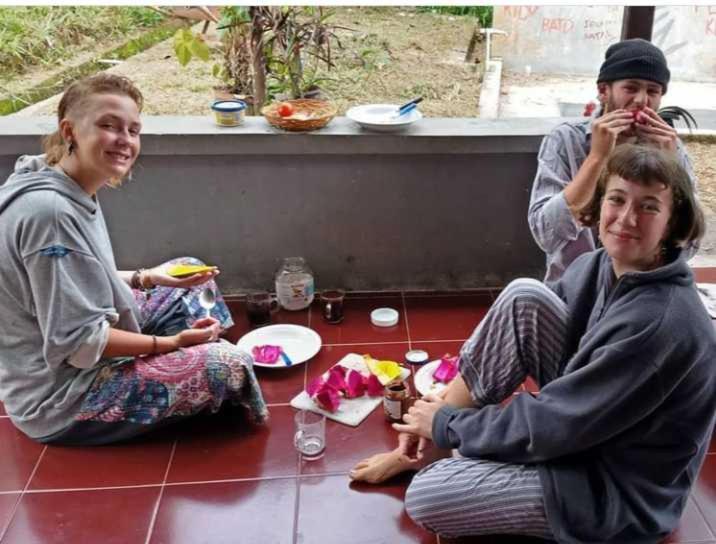 Toraja Homestay & Coffee Bunna Rantepao Exteriör bild