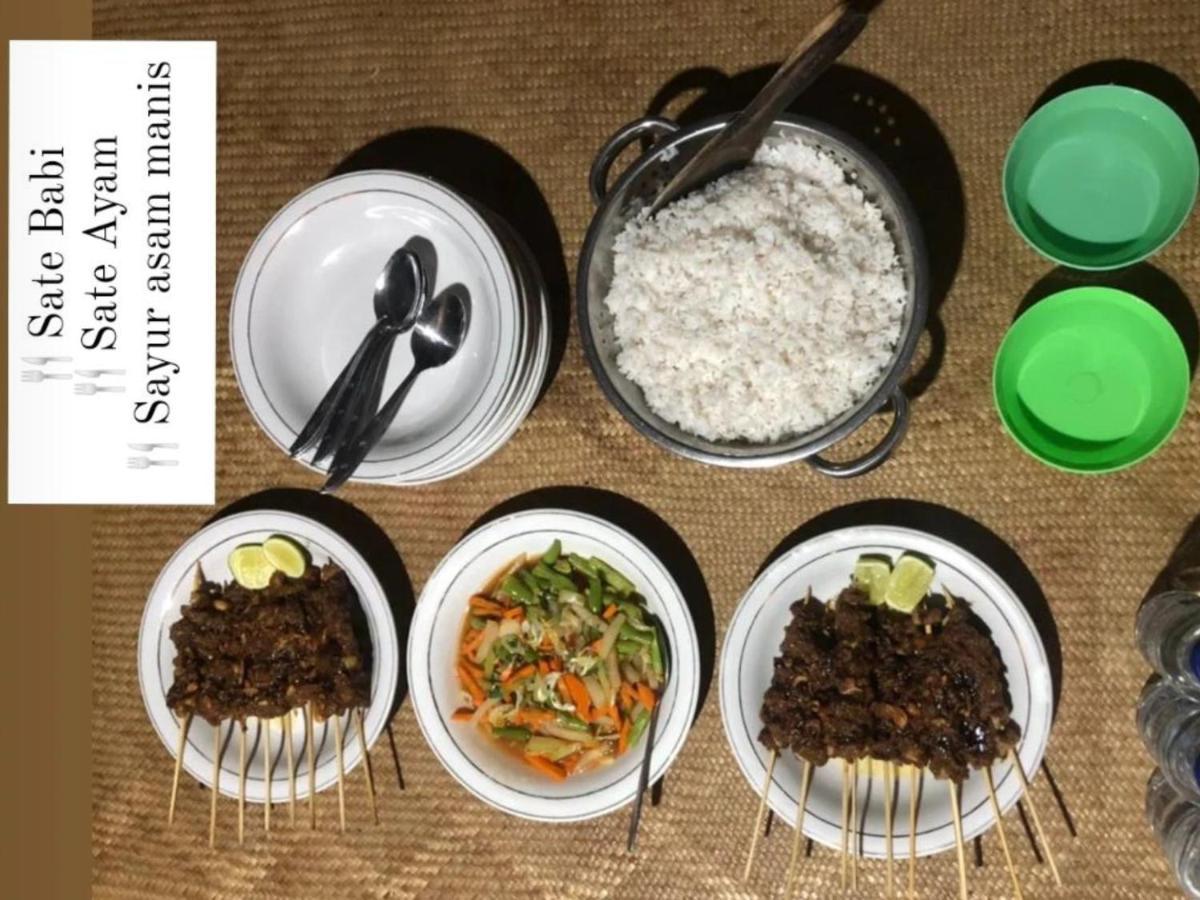Toraja Homestay & Coffee Bunna Rantepao Exteriör bild