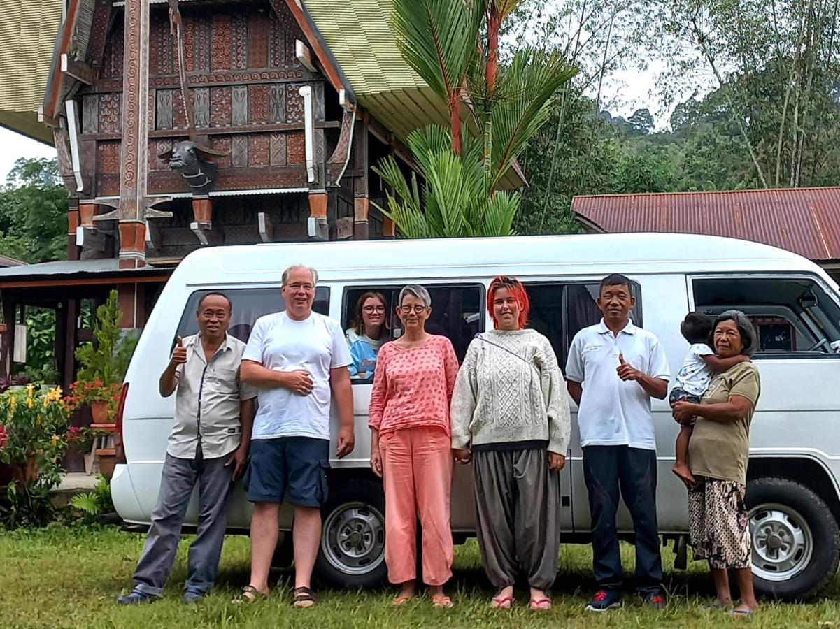 Toraja Homestay & Coffee Bunna Rantepao Exteriör bild