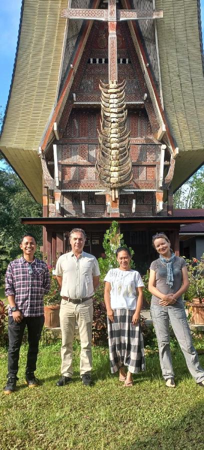 Toraja Homestay & Coffee Bunna Rantepao Exteriör bild