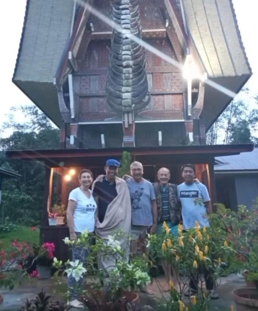Toraja Homestay & Coffee Bunna Rantepao Exteriör bild