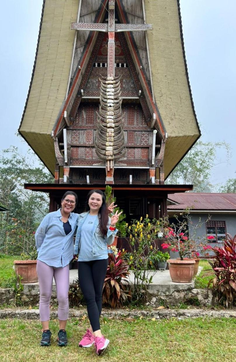 Toraja Homestay & Coffee Bunna Rantepao Exteriör bild