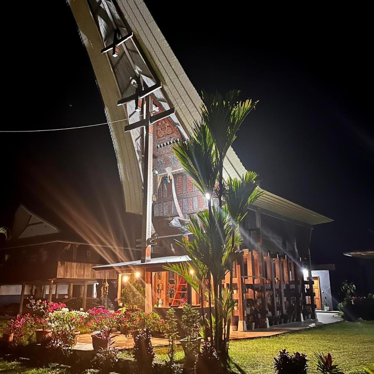 Toraja Homestay & Coffee Bunna Rantepao Exteriör bild
