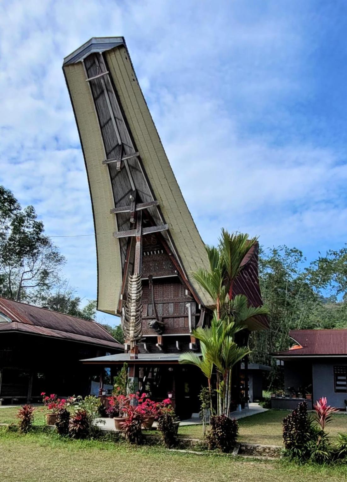 Toraja Homestay & Coffee Bunna Rantepao Exteriör bild