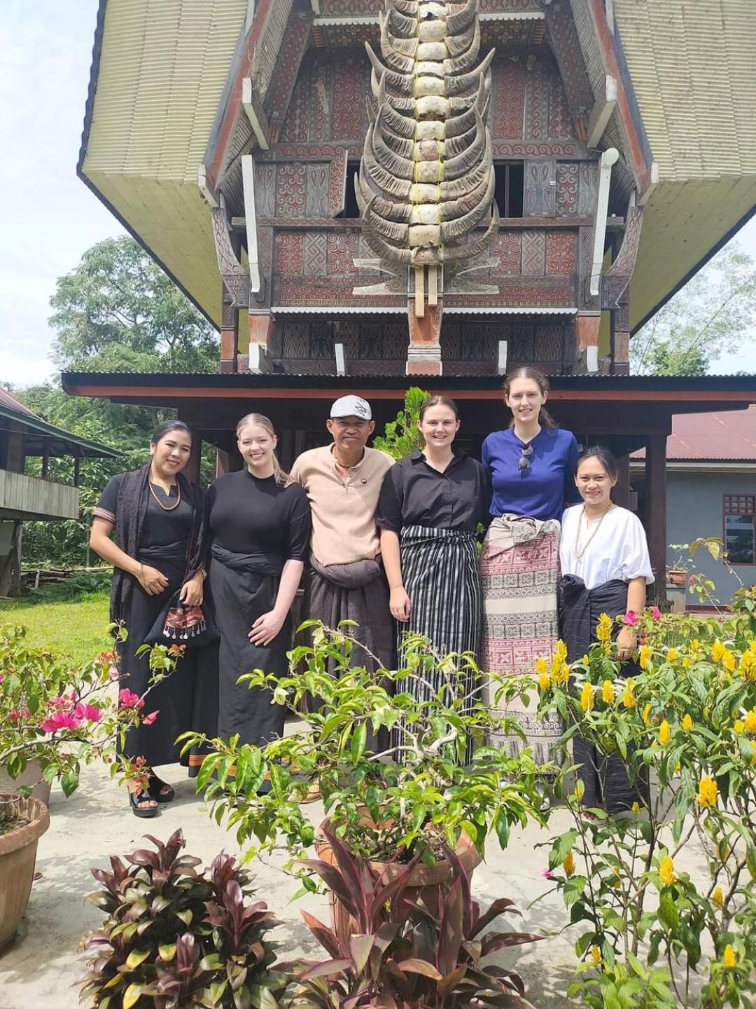 Toraja Homestay & Coffee Bunna Rantepao Exteriör bild
